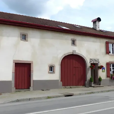 - Relais De La Poste Gasthof Gerbépal